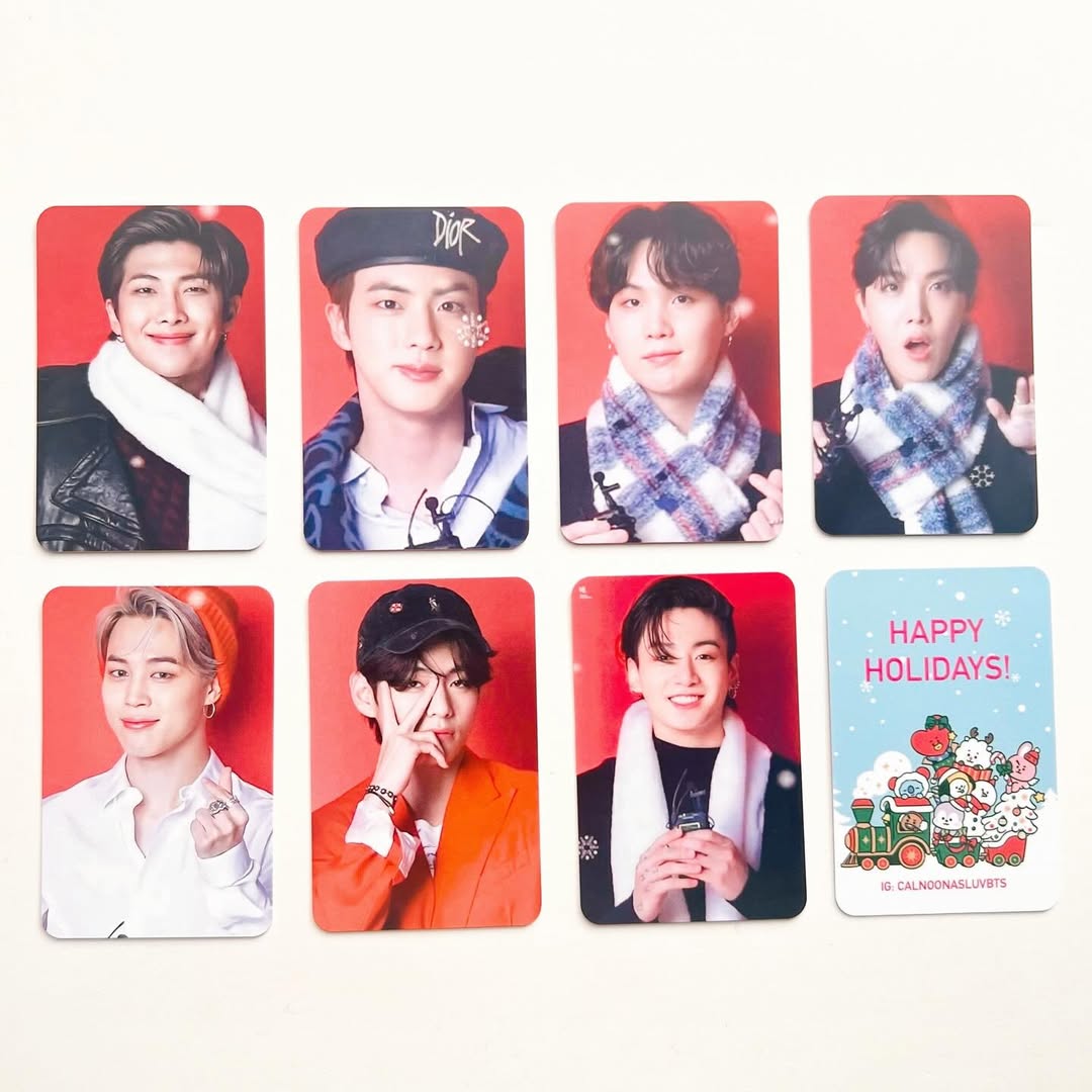 ARMY CARAT WINTER DREAM - Image 8