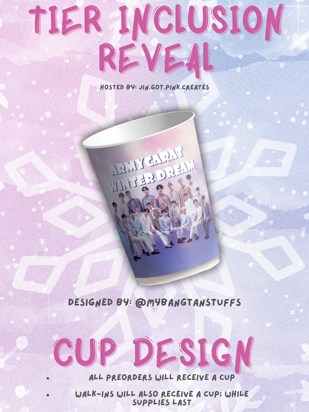 ARMY CARAT WINTER DREAM - Image 9