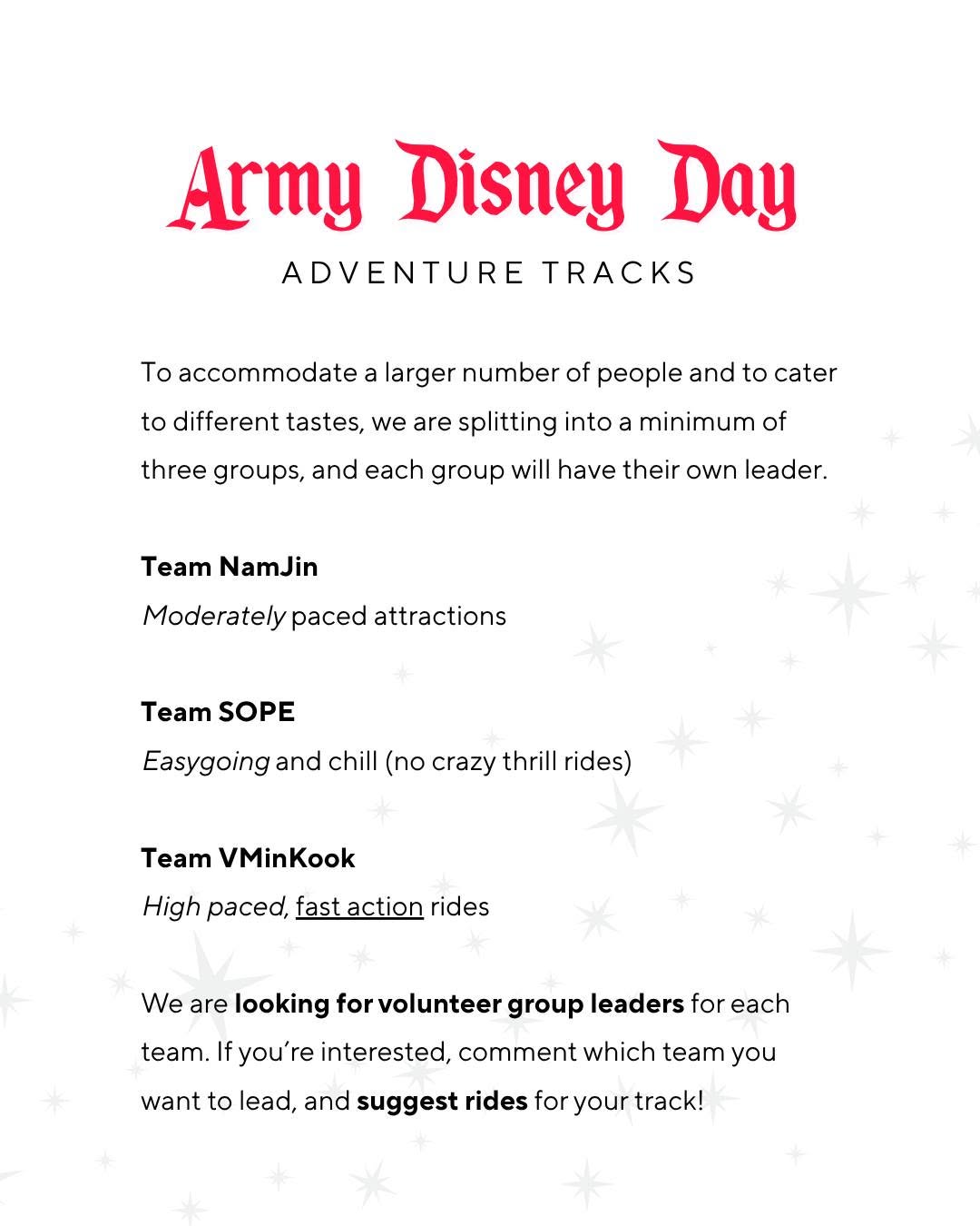 Army Disney Day - Image 3