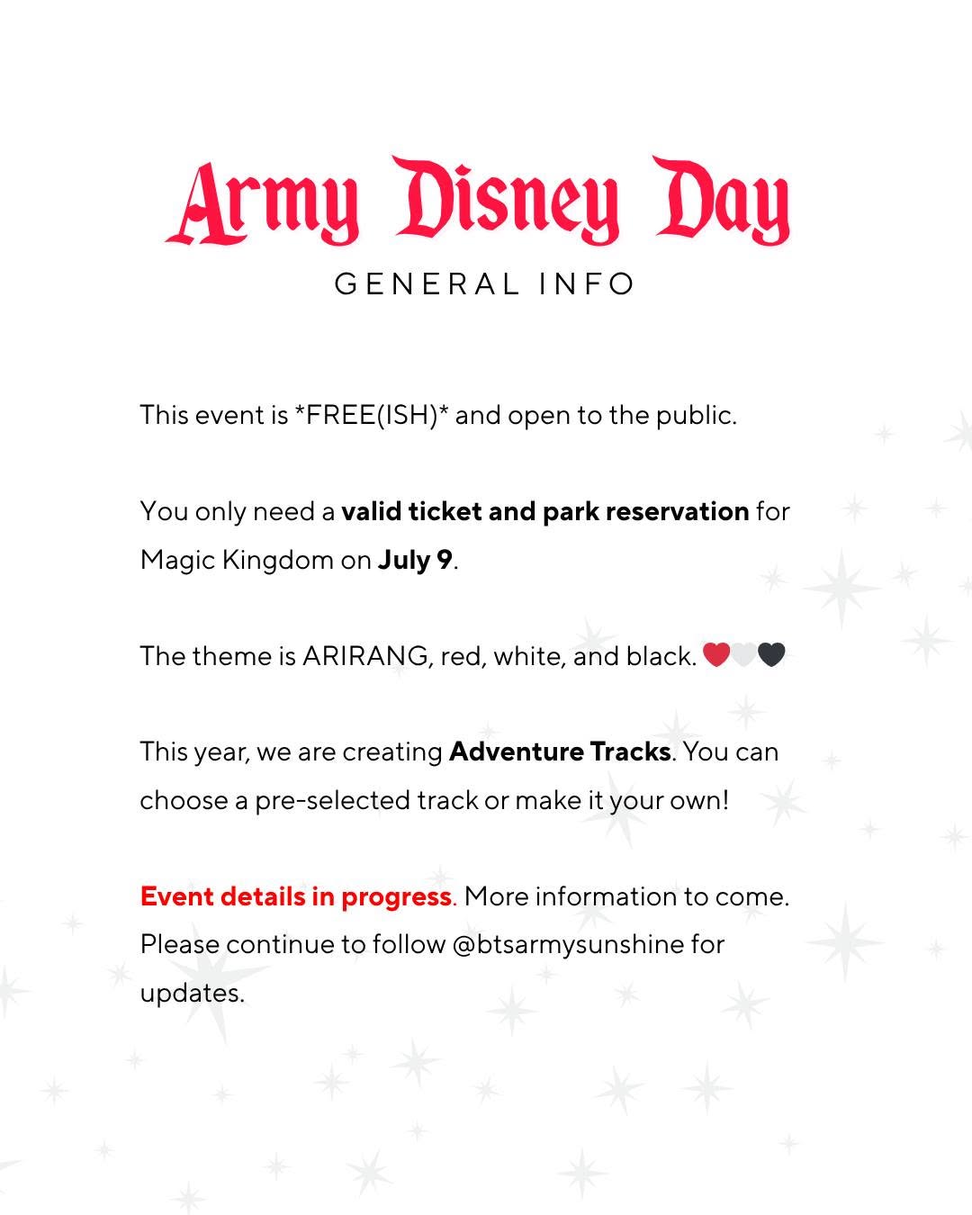 Army Disney Day - Image 2