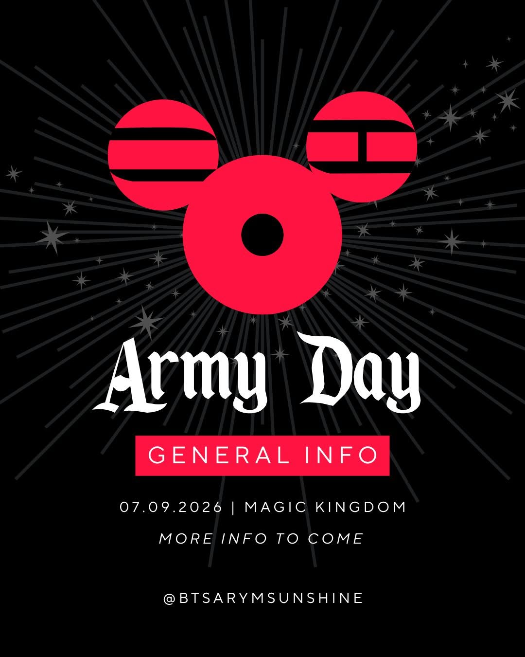 Army Disney Day - Image 4