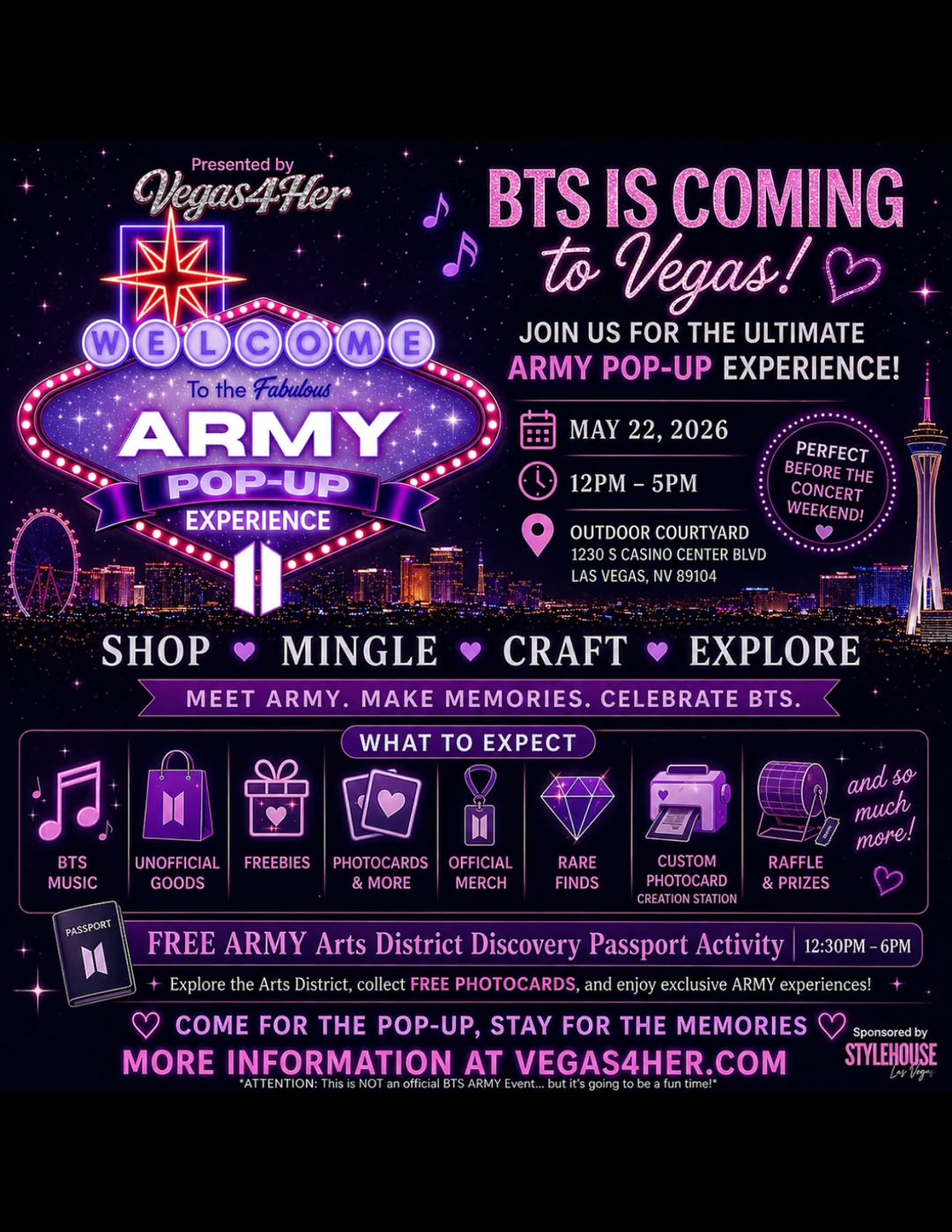 ARMY Pop-Up Experience - Image 2
