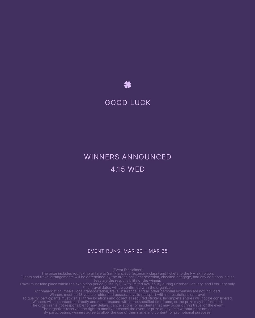 ARMY! Win a Free Trip to SF - Image 5