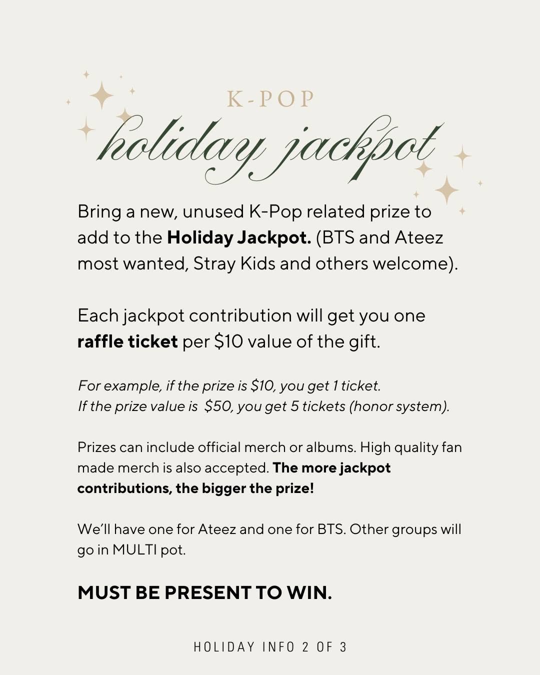 ARMY/ATINY holiday meetup & toy drive - Image 7