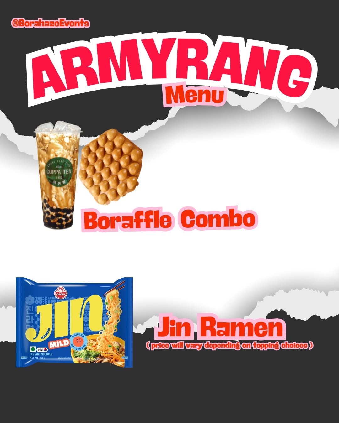 ARMYRANG comeback party - Image 3