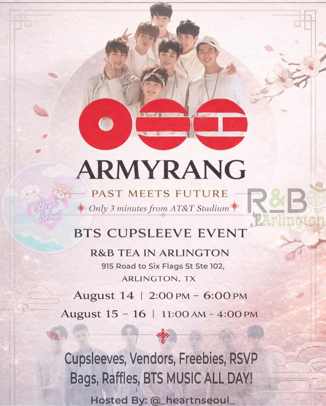 ARMYRANG: PAST MEETS FUTURE