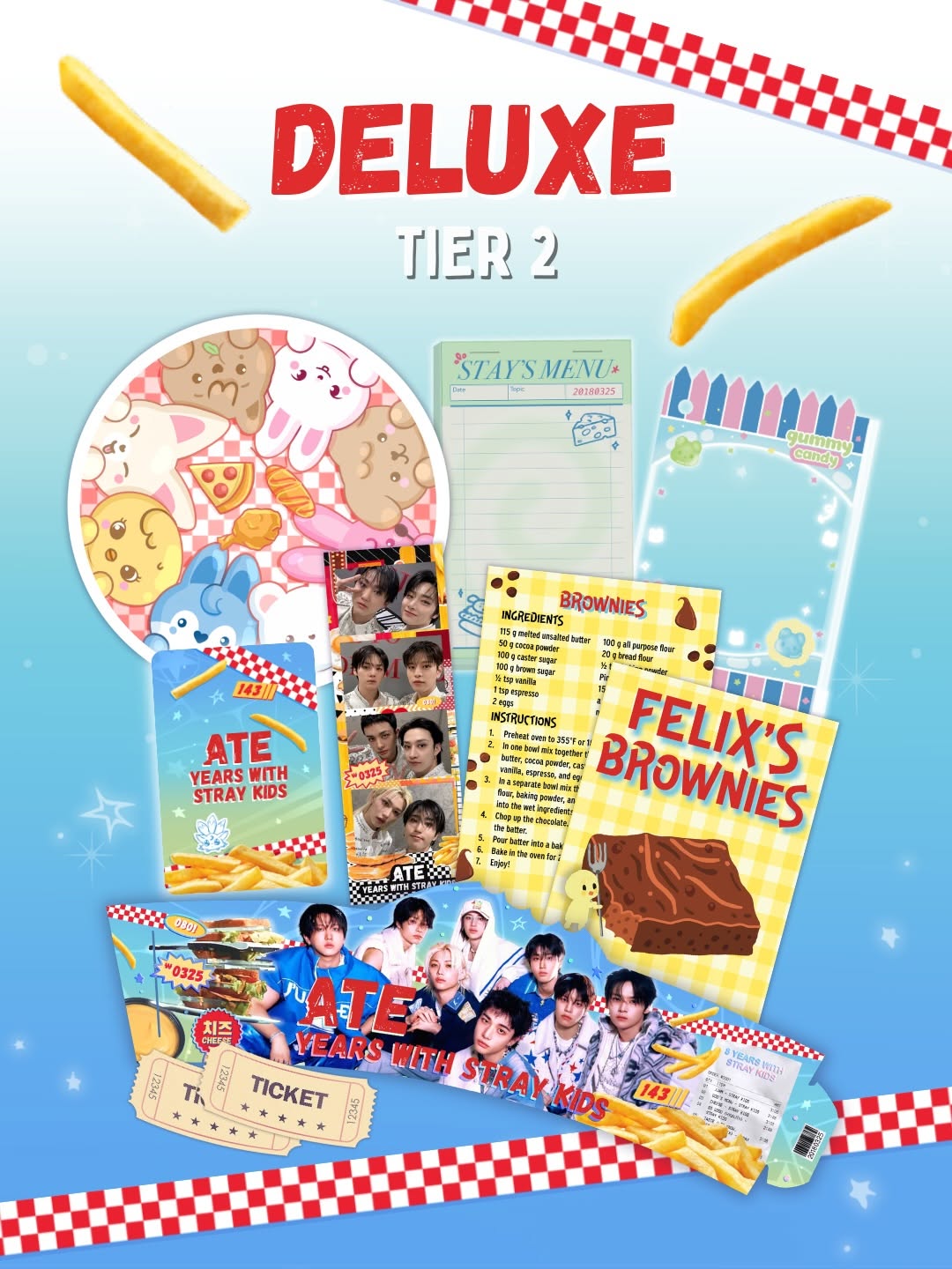 Ate Years with Stray Kids - Image 10