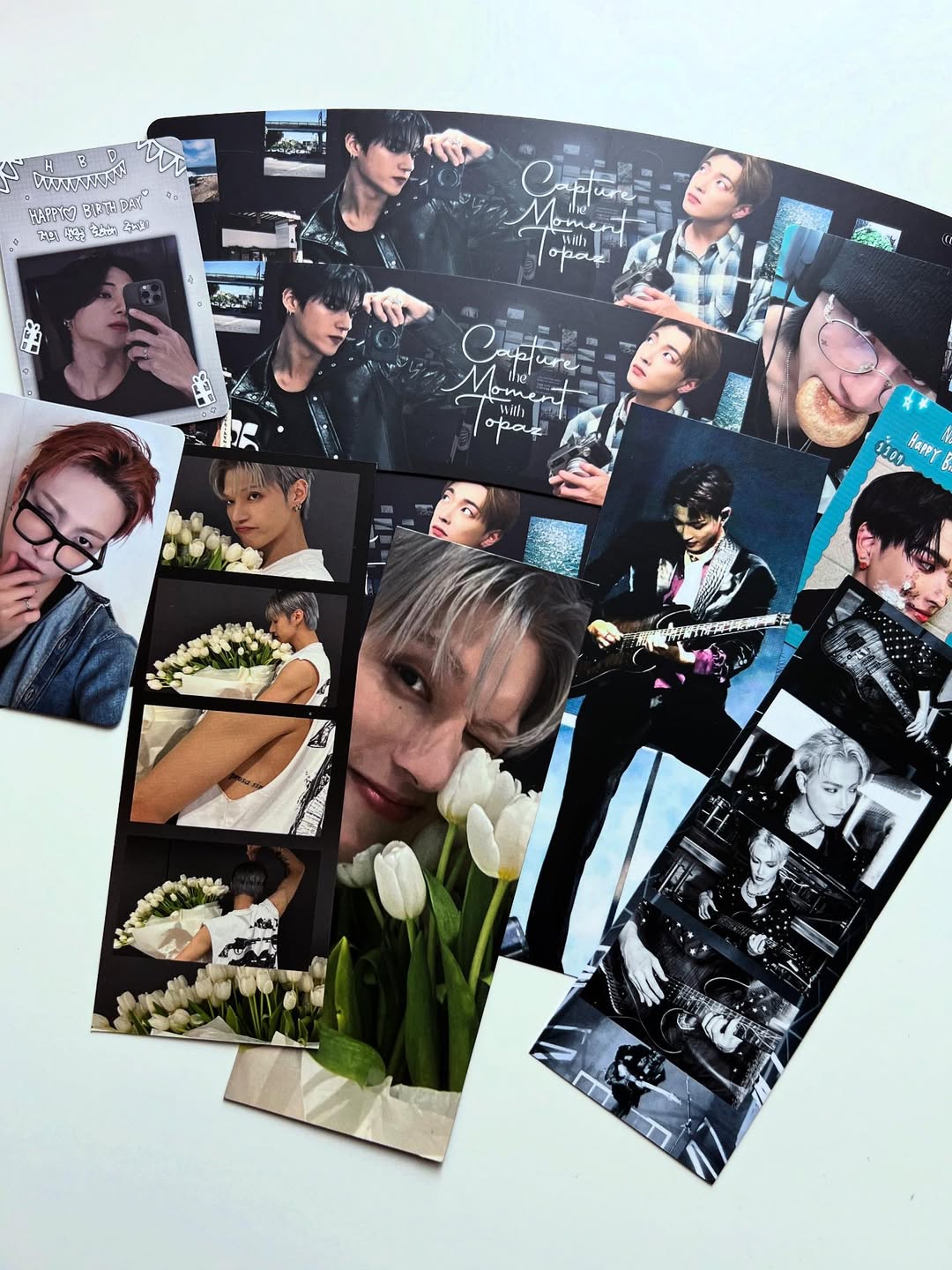 ATEEZ Cupsleeve Event: Capture the Moment with Topaz - Image 2