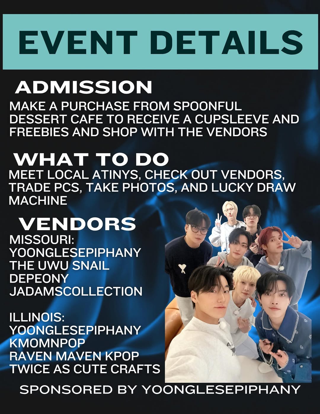ATEEZ DAY CUPSLEEVE, MO - Image 2