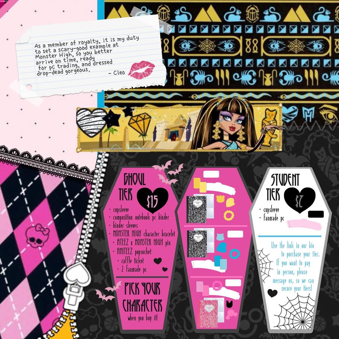 ATEEZ HIGH Celebrating Hongjoong, Wooyoung, Jongho - Image 3