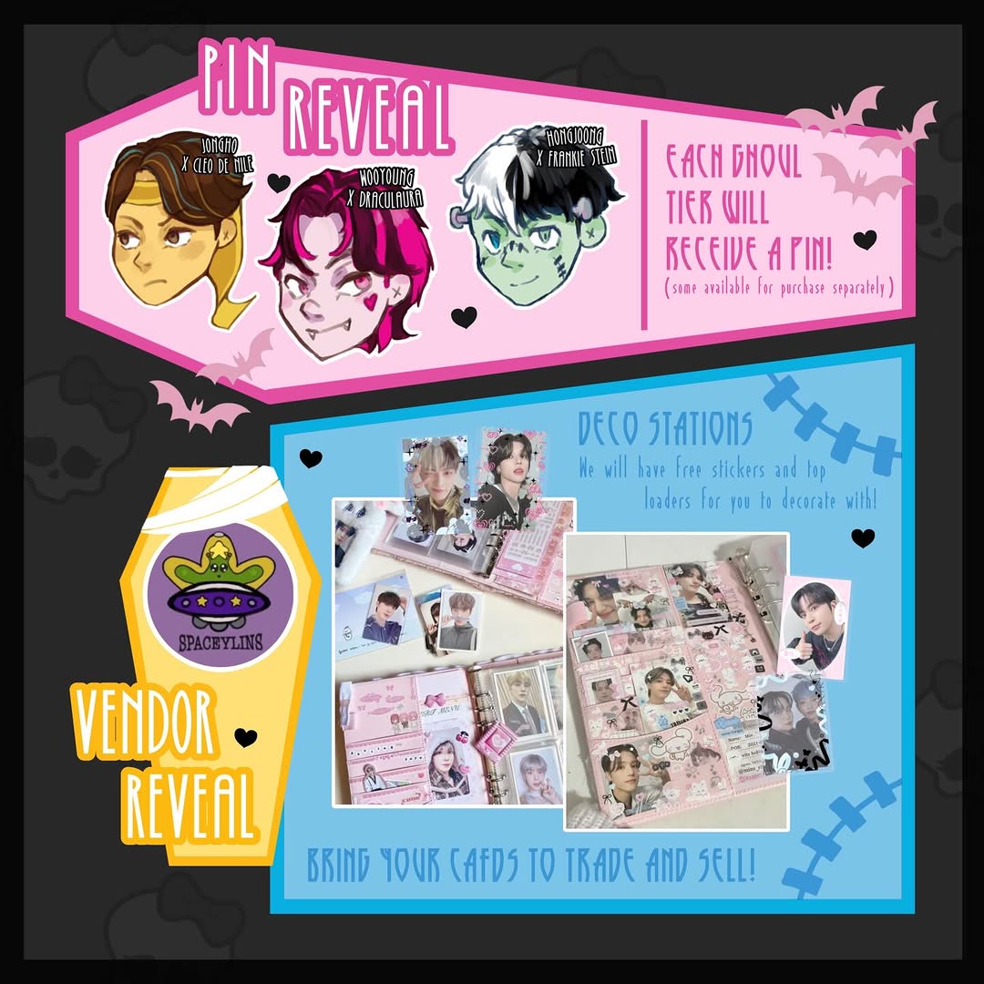 ATEEZ HIGH Celebrating Hongjoong, Wooyoung, Jongho - Image 4