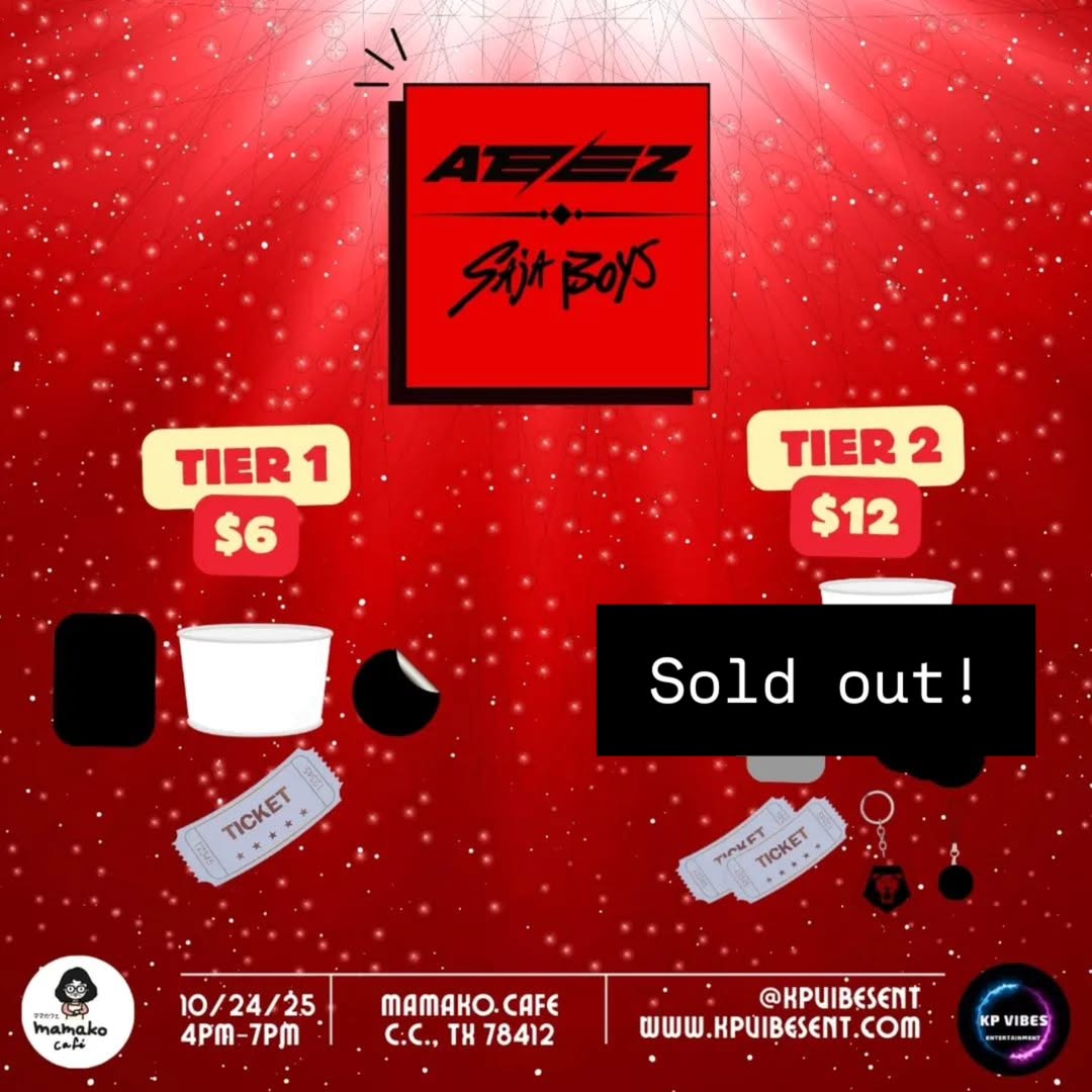 ATEEZ & SKZ Boys Cupsleeve - Image 1
