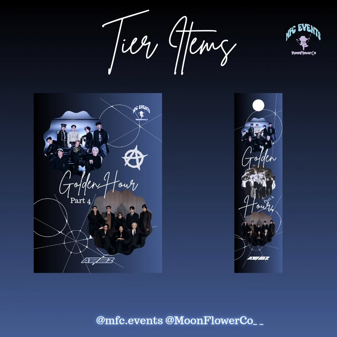 ATEEZ's Golden Hour Part 4 Release Party - Image 3