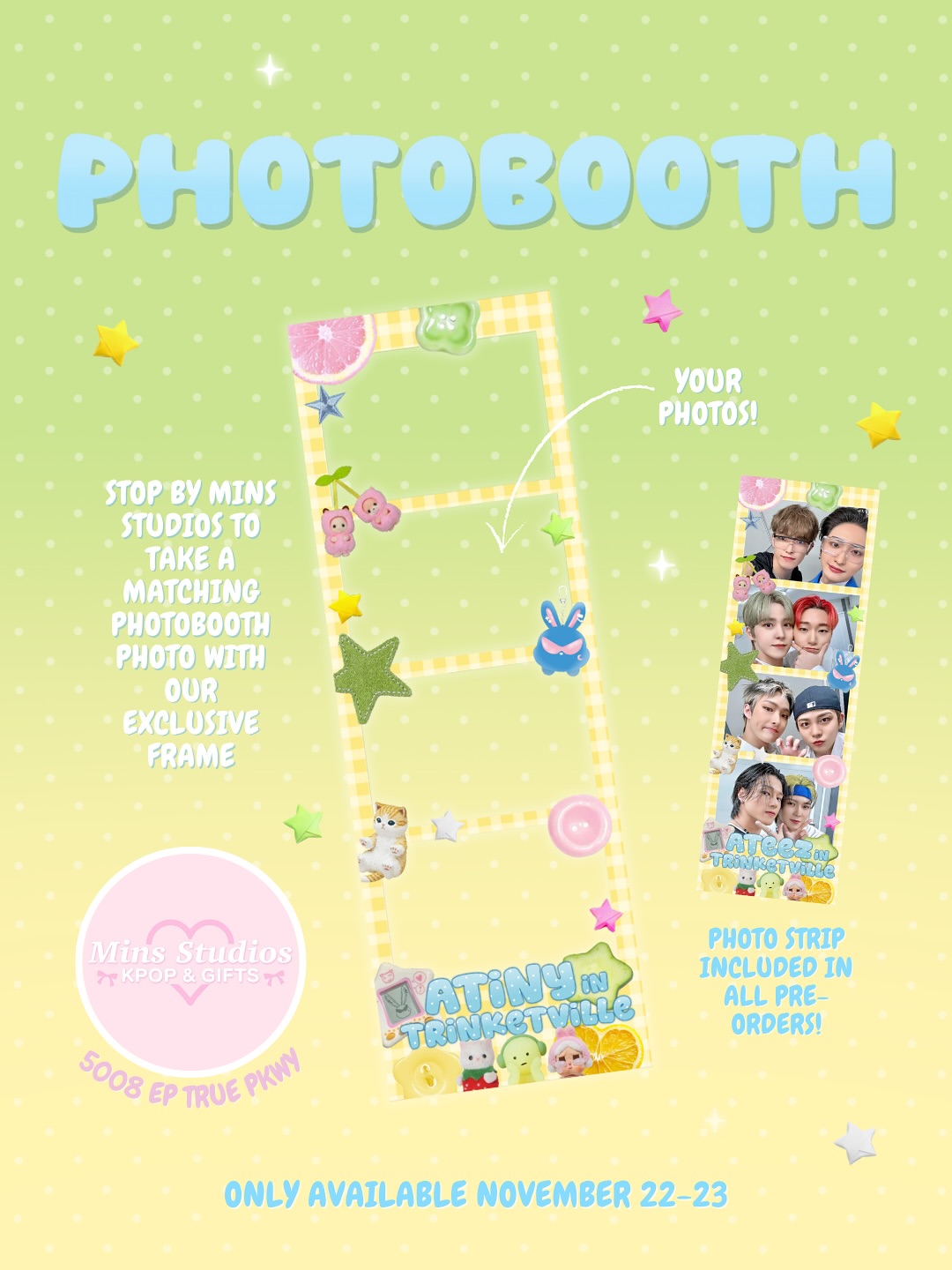 ATINY in TRINKETVILLE - Image 6