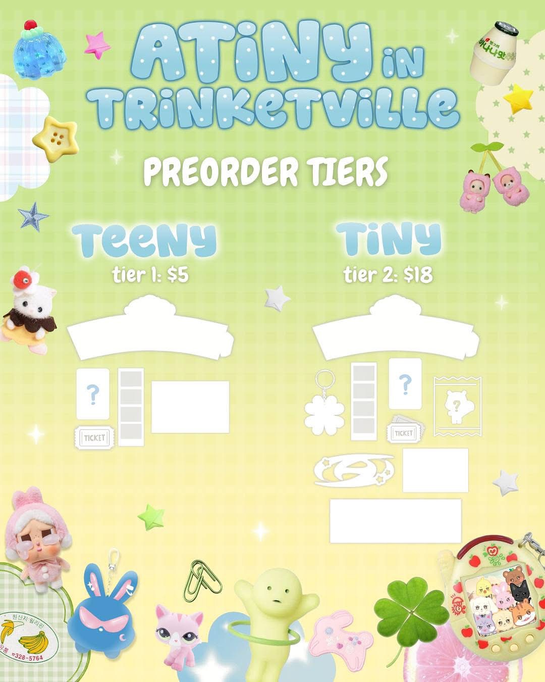 ATINY in TRINKETVILLE - Image 2