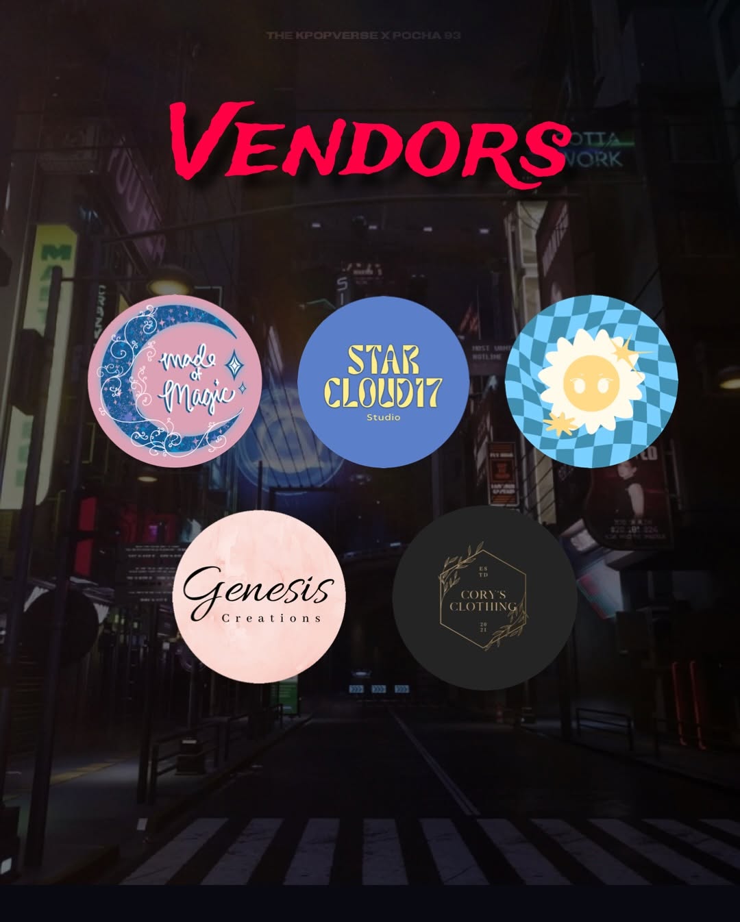 ATINY Night Market + Rave - Image 2