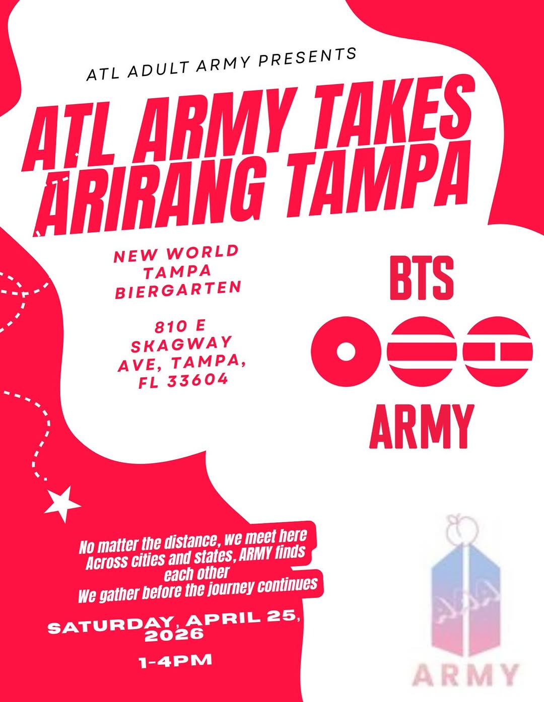 ATL ARMY TAKES ARIRANG TAMPA