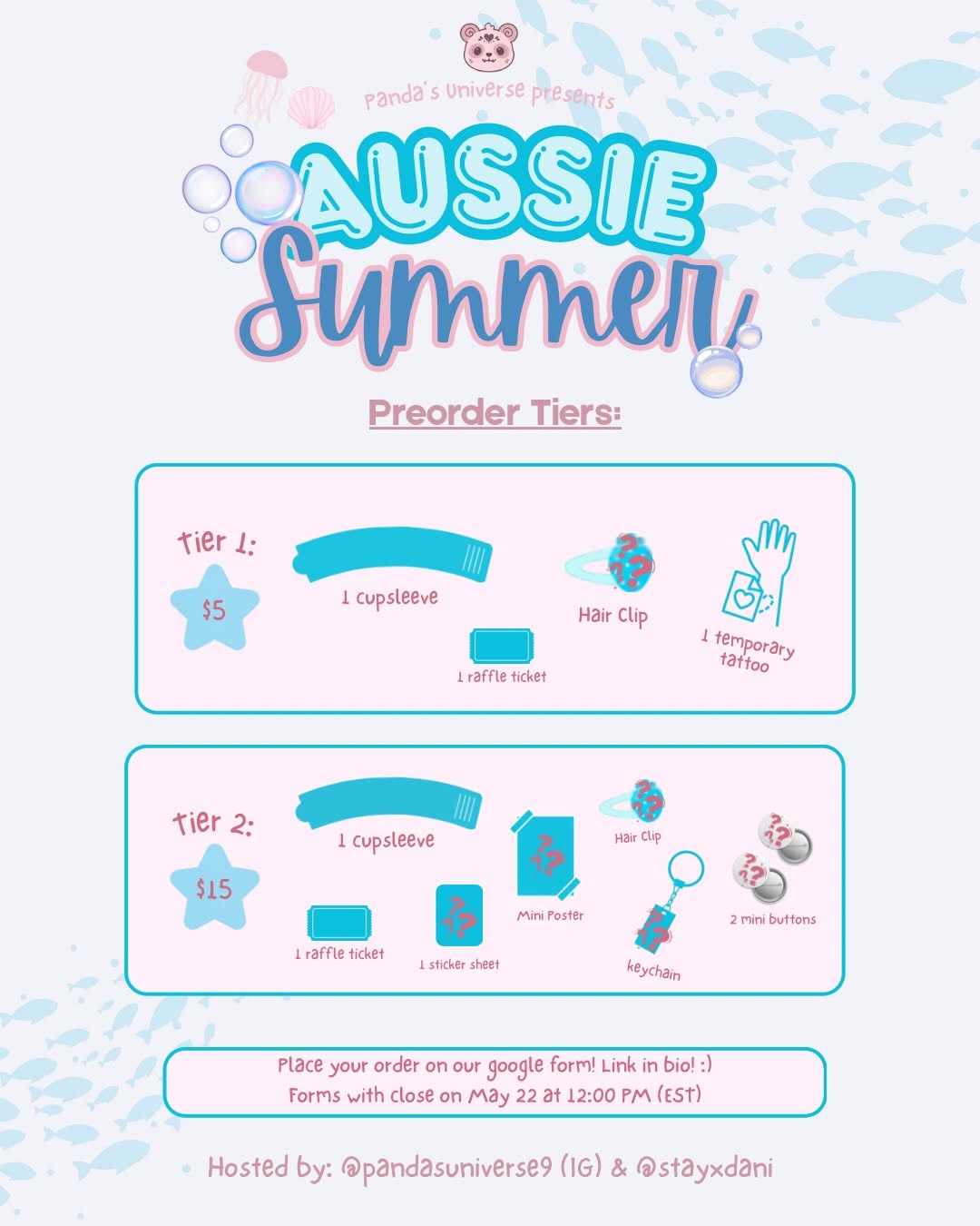 AUSSIE Summer Cupsleeve Event - Image 2
