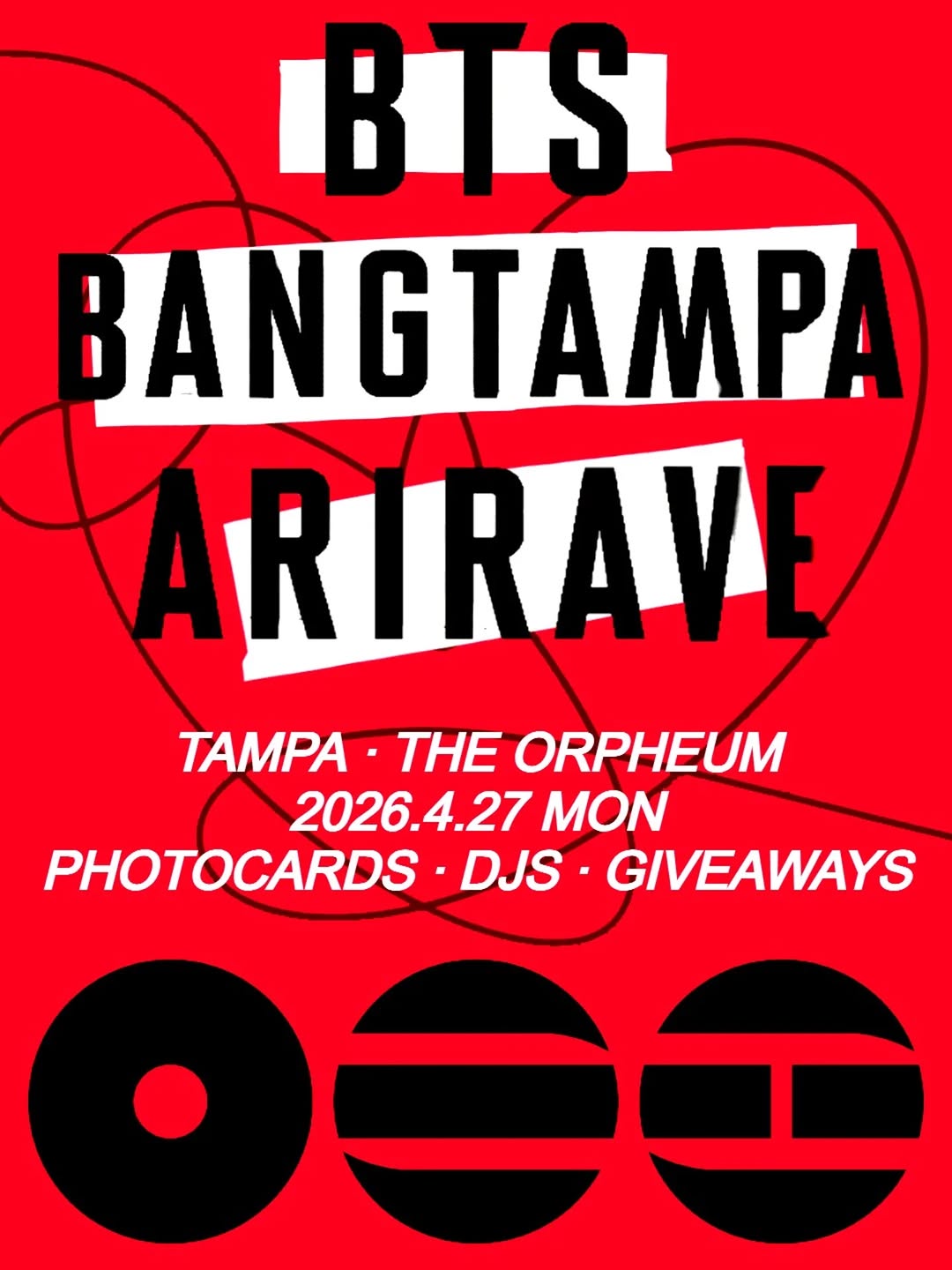 BANGTampa AriRave