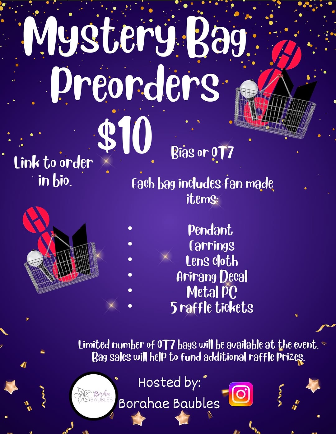 Bangtan Arirang Market - Image 2