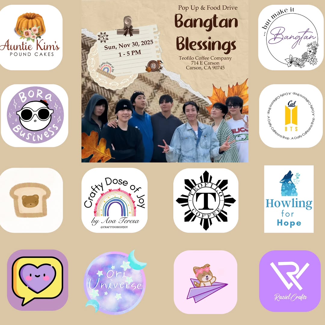 Bangtan Blessings - Image 3