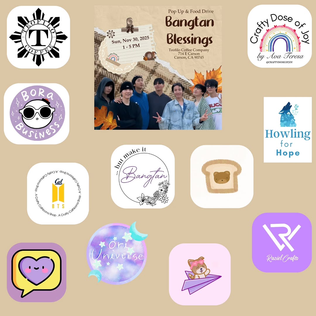 Bangtan Blessings - Image 5