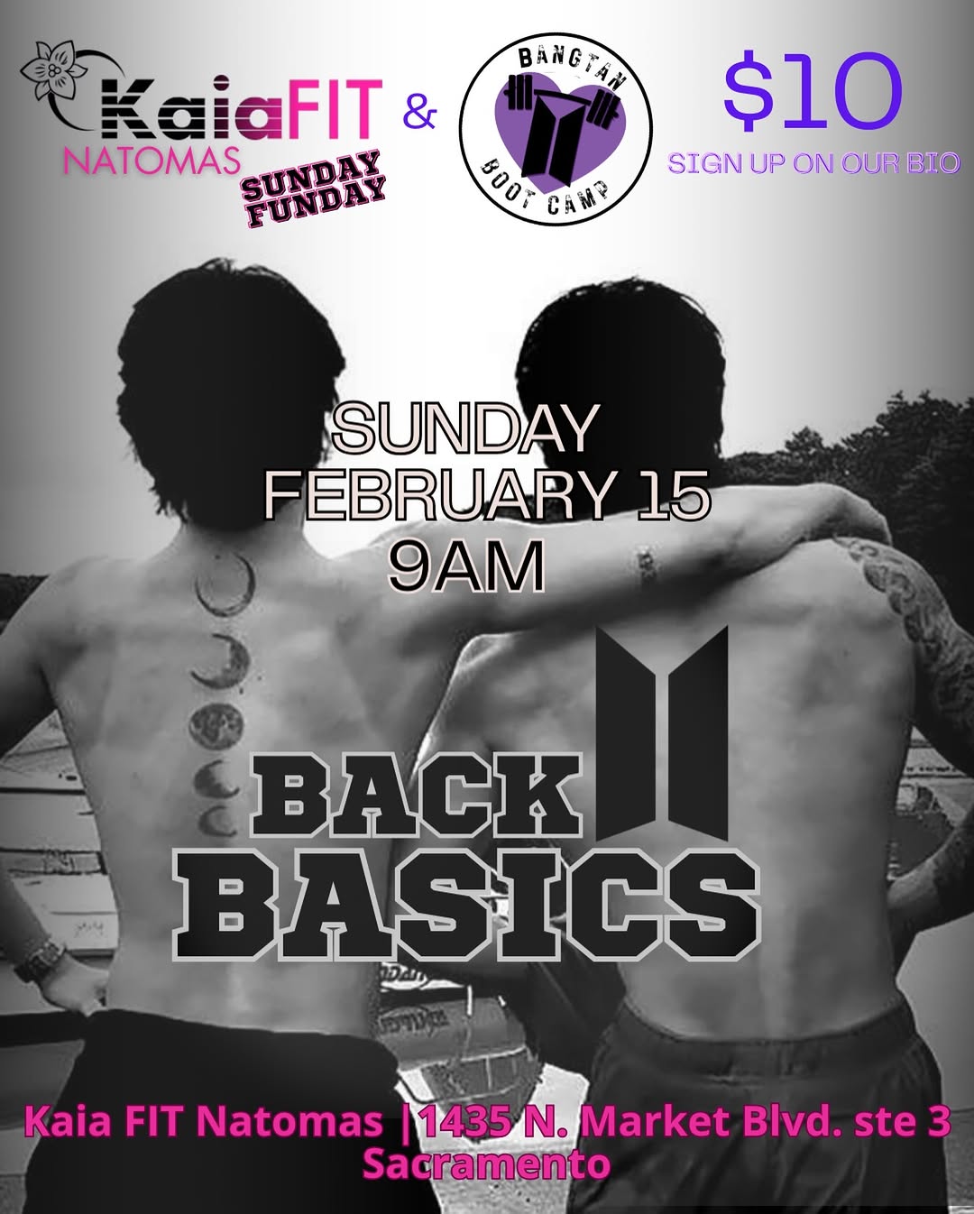 Bangtan Bootcamp: Back to Basics