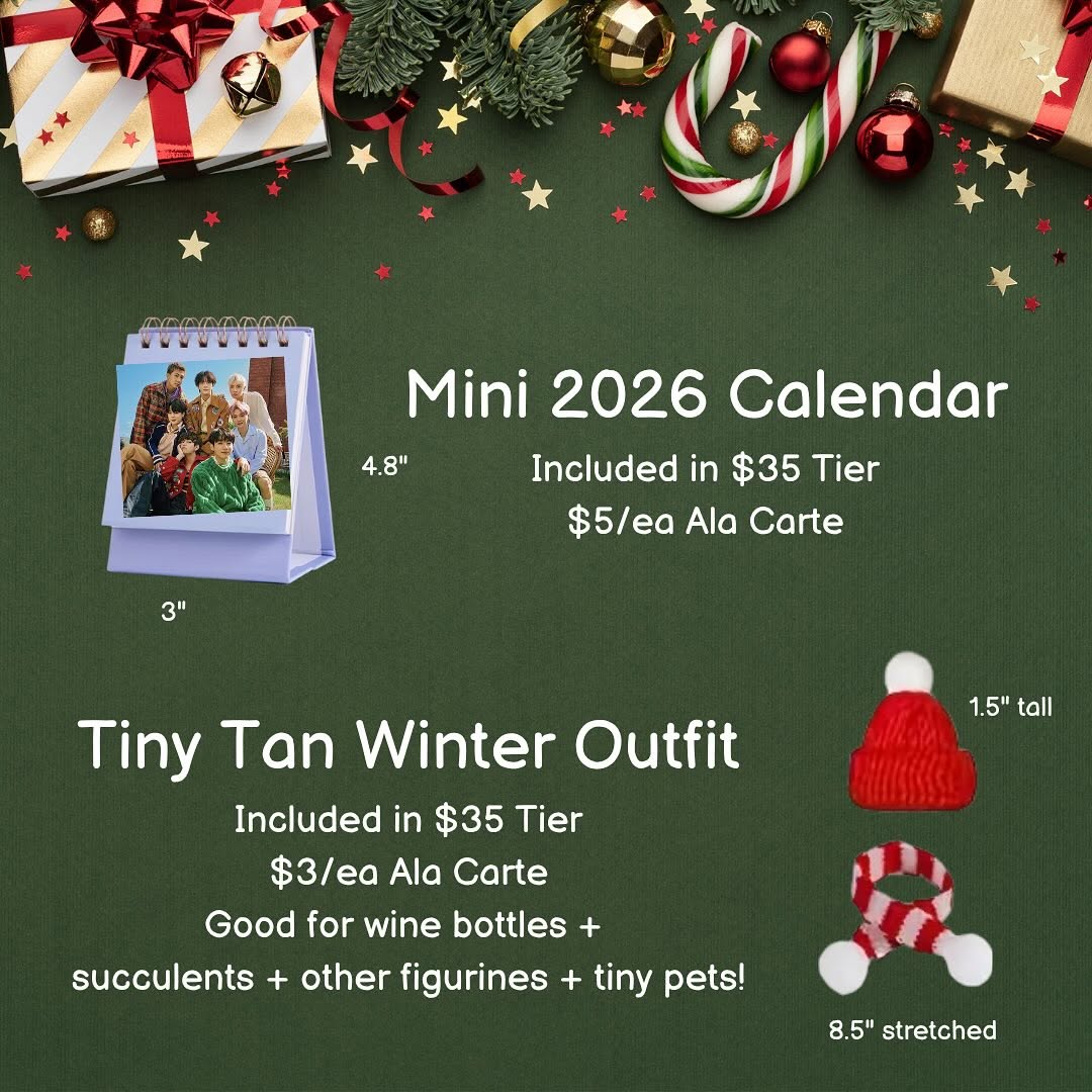 Bangtan Christmas Candyland - Image 6