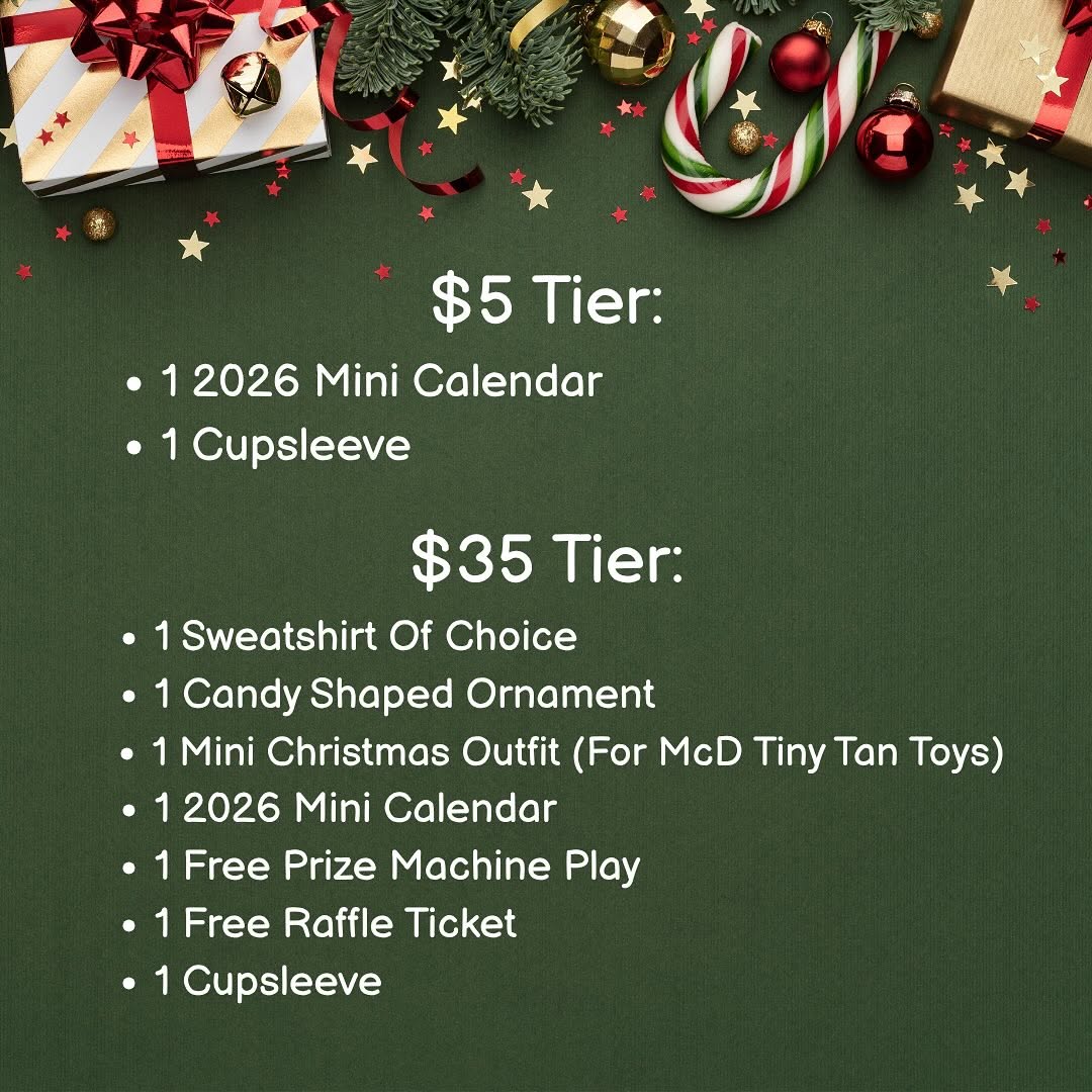 Bangtan Christmas Candyland - Image 3