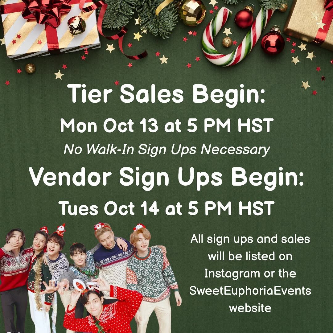 Bangtan Christmas Candyland - Image 2