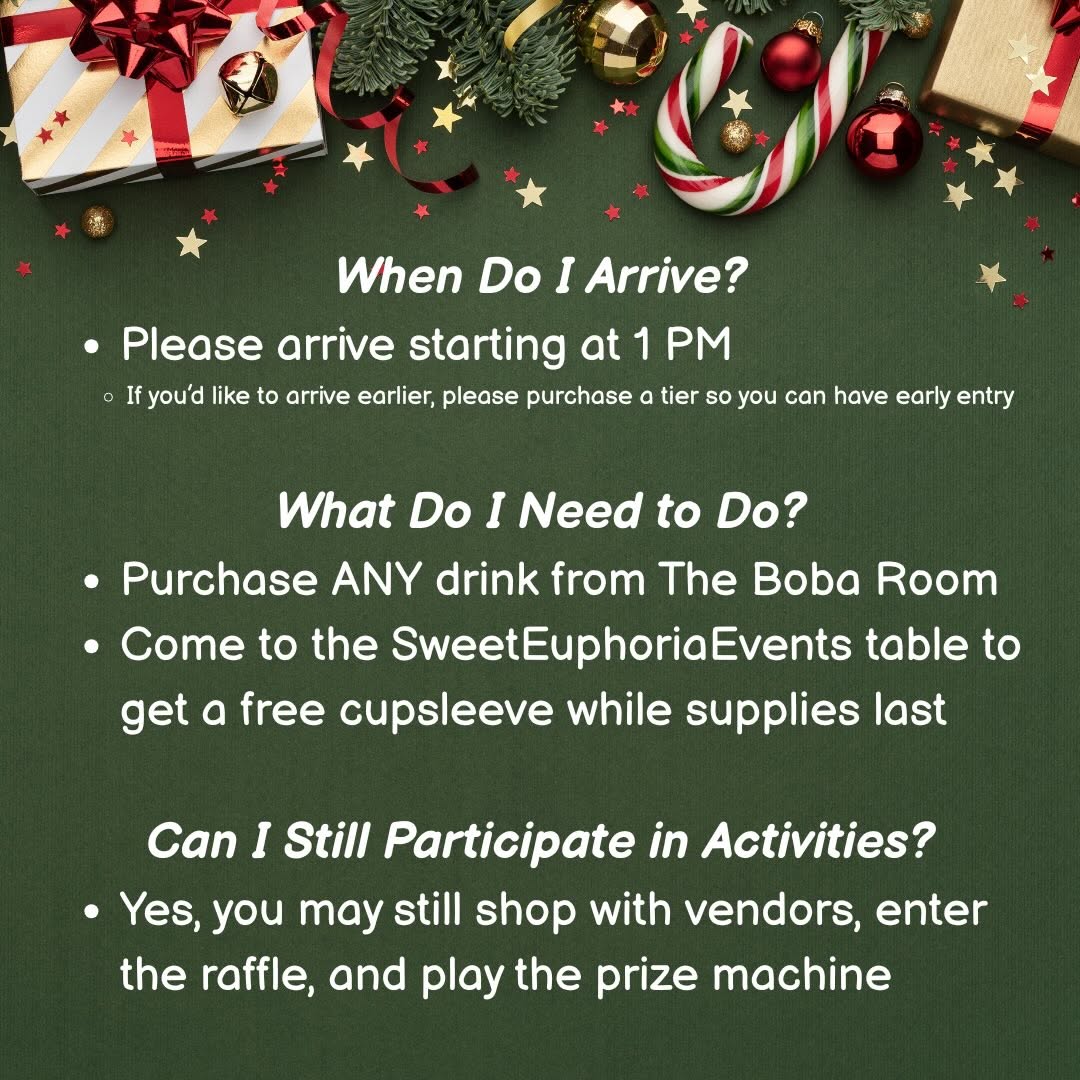 Bangtan Christmas Candyland - Image 10