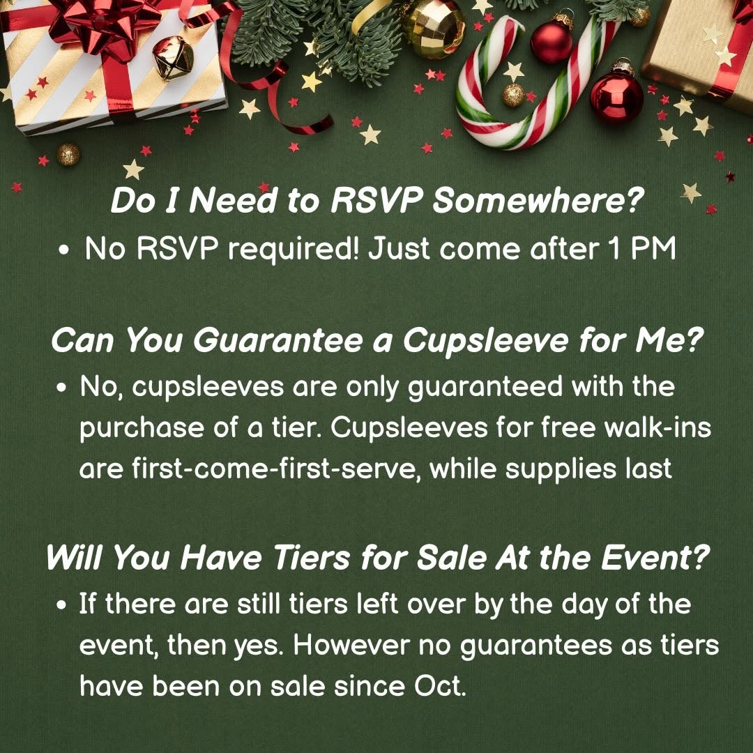 Bangtan Christmas Candyland - Image 11