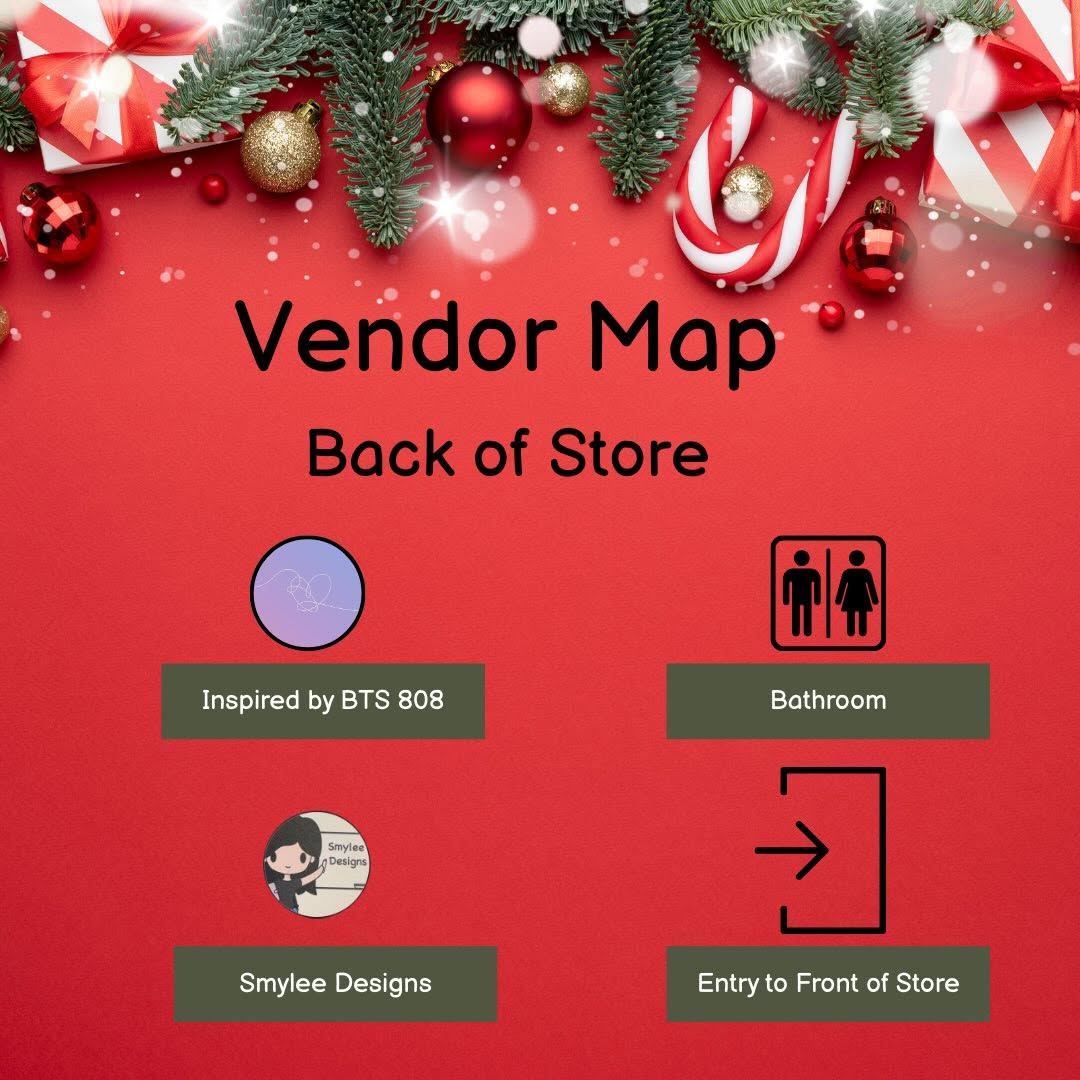 Bangtan Christmas Candyland - Image 16