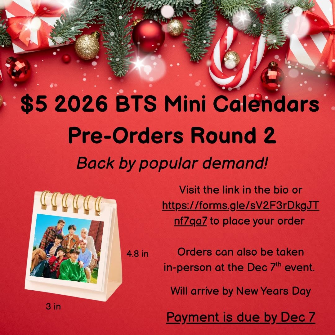 Bangtan Christmas Candyland - Image 17