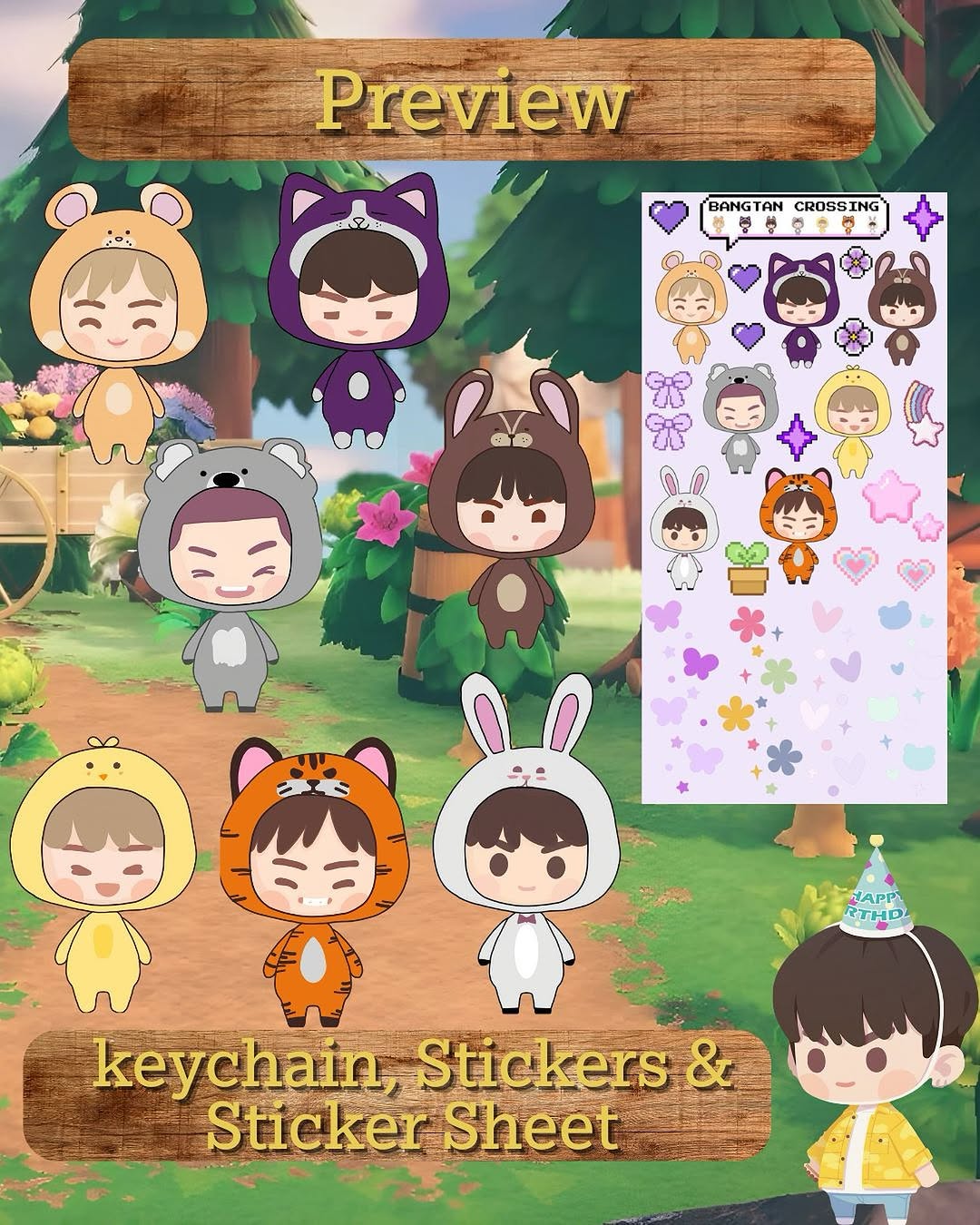 Bangtan Crossing San Diego - Image 5