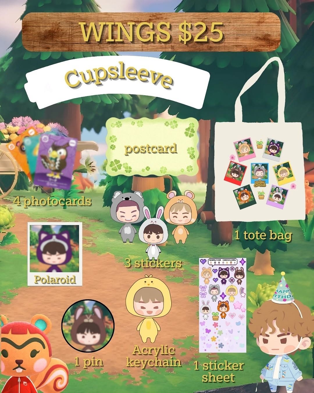 Bangtan Crossing San Diego - Image 3