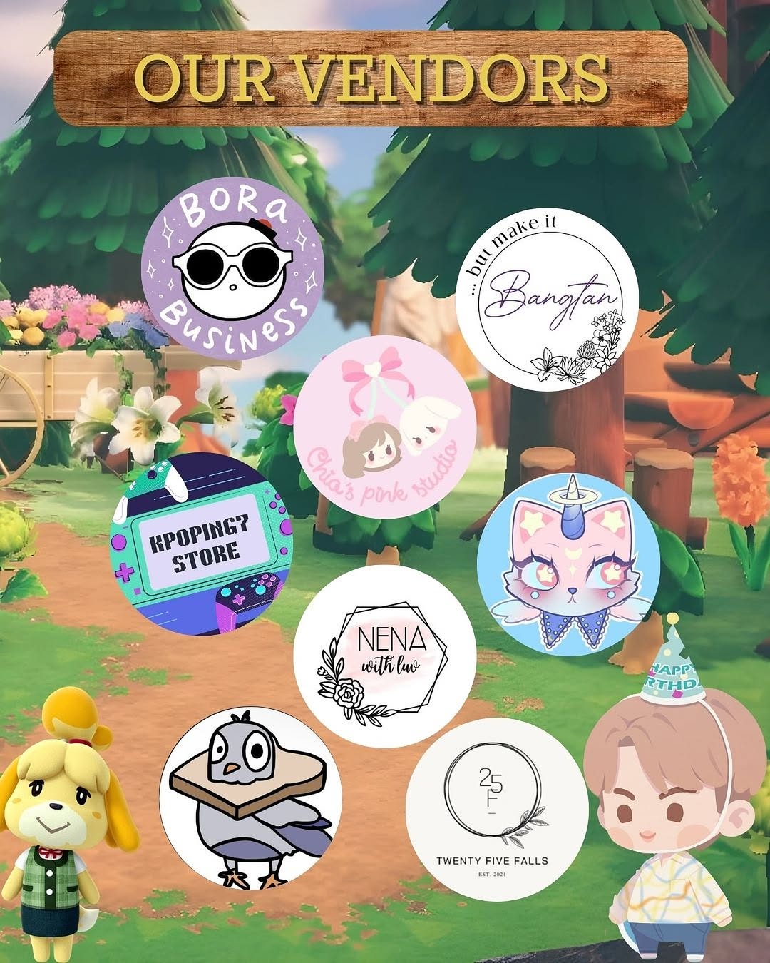 Bangtan Crossing San Diego - Image 6