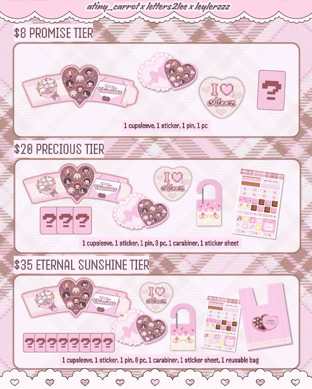 Be My VALENTEEZ - Image 3