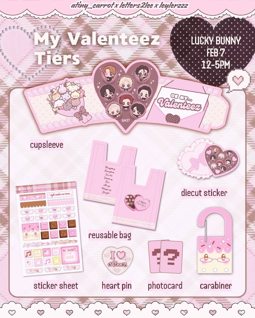 Be My VALENTEEZ - Image 4