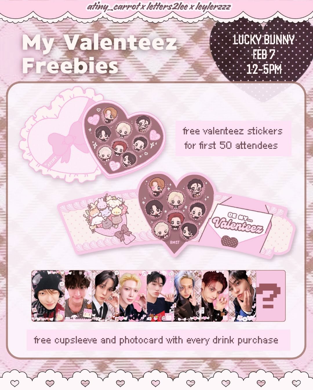 Be My VALENTEEZ - Image 5