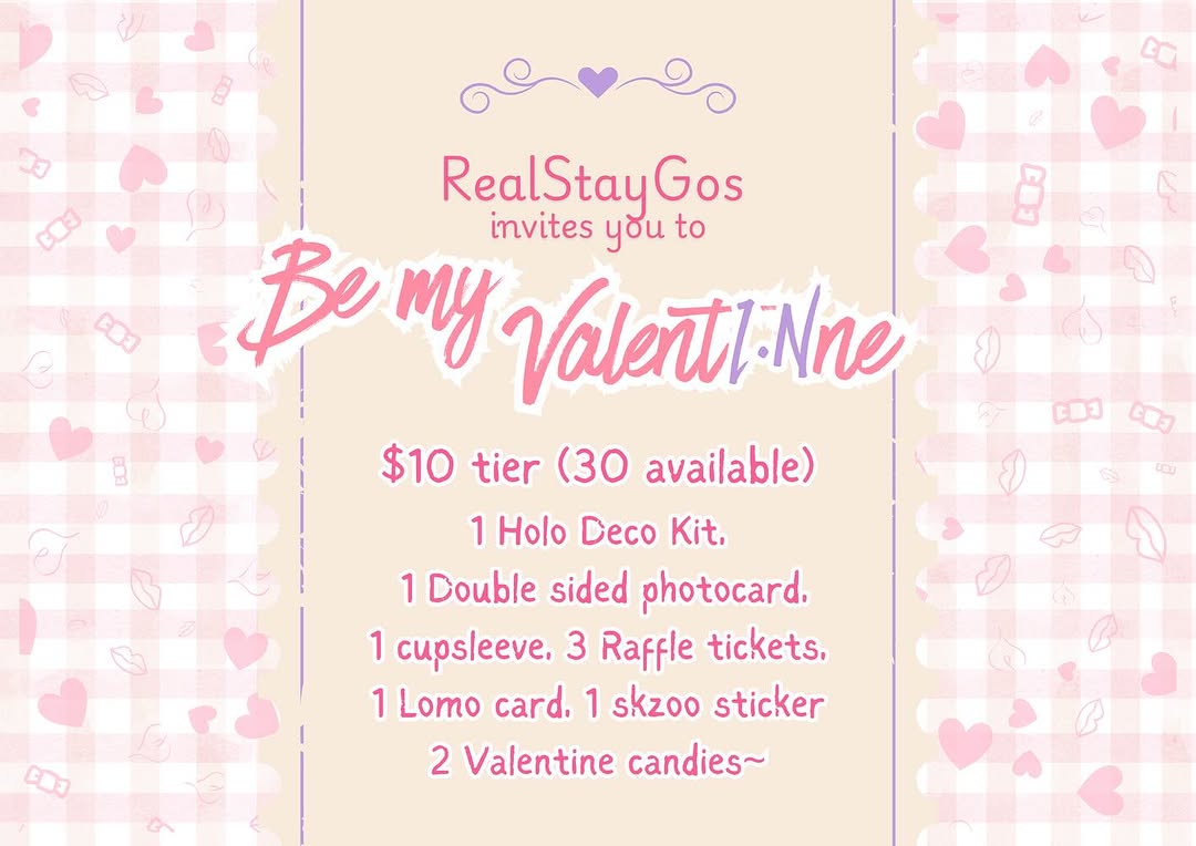 Be my ValentI.Nne - Image 3