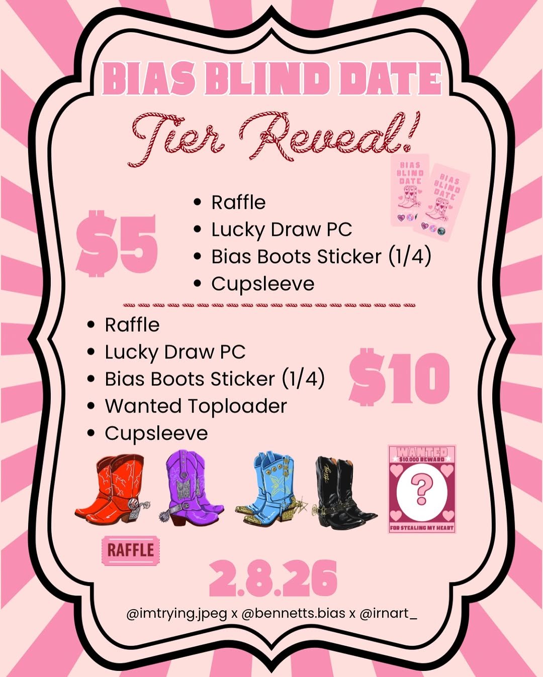 Bias Blind Date - Image 3