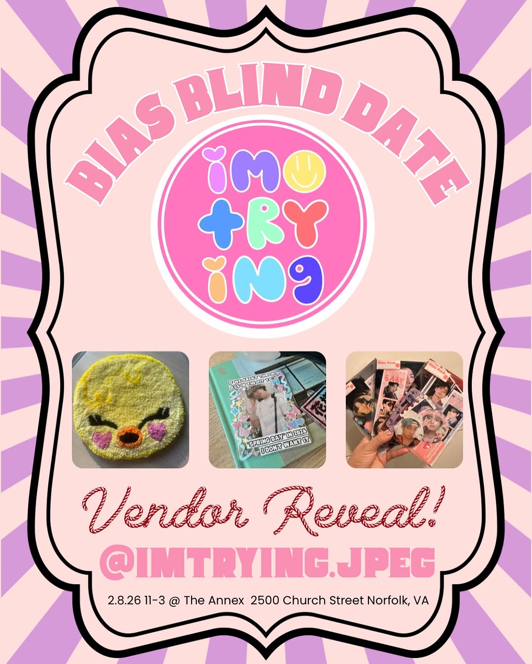 Bias Blind Date - Image 10