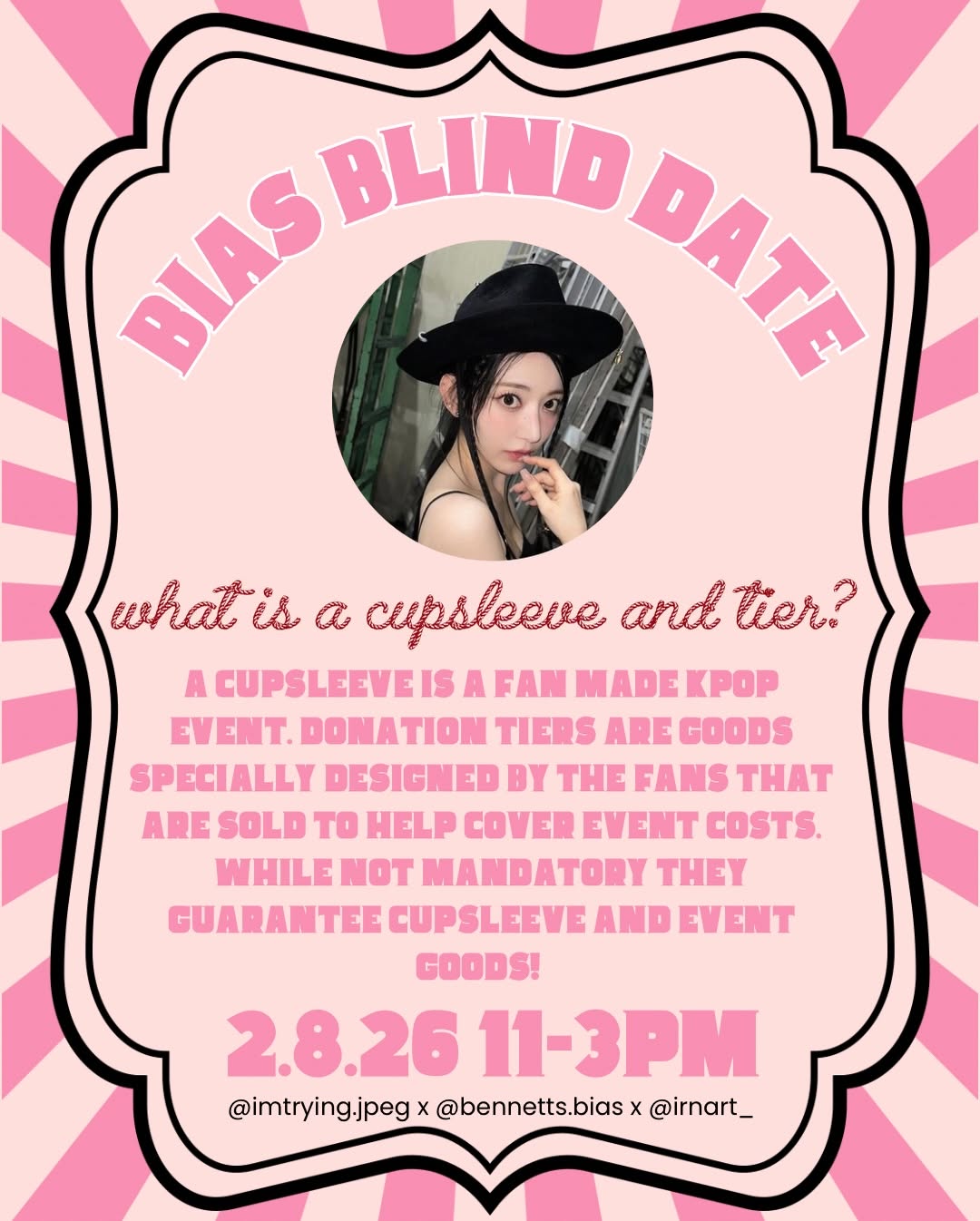 Bias Blind Date - Image 12