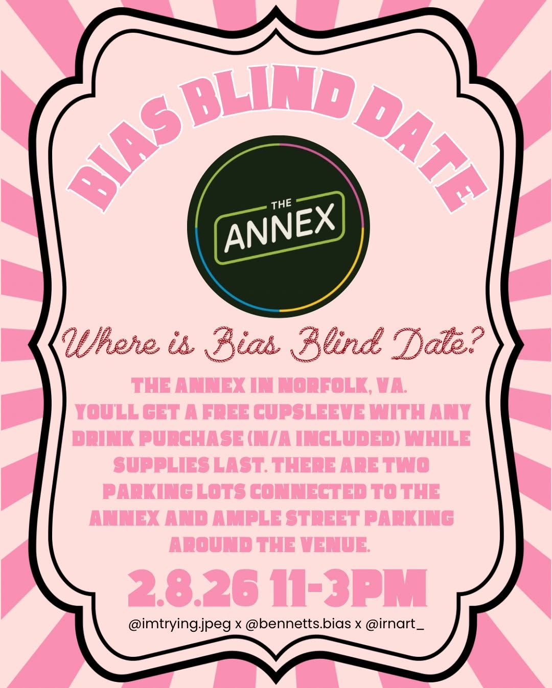 Bias Blind Date - Image 14
