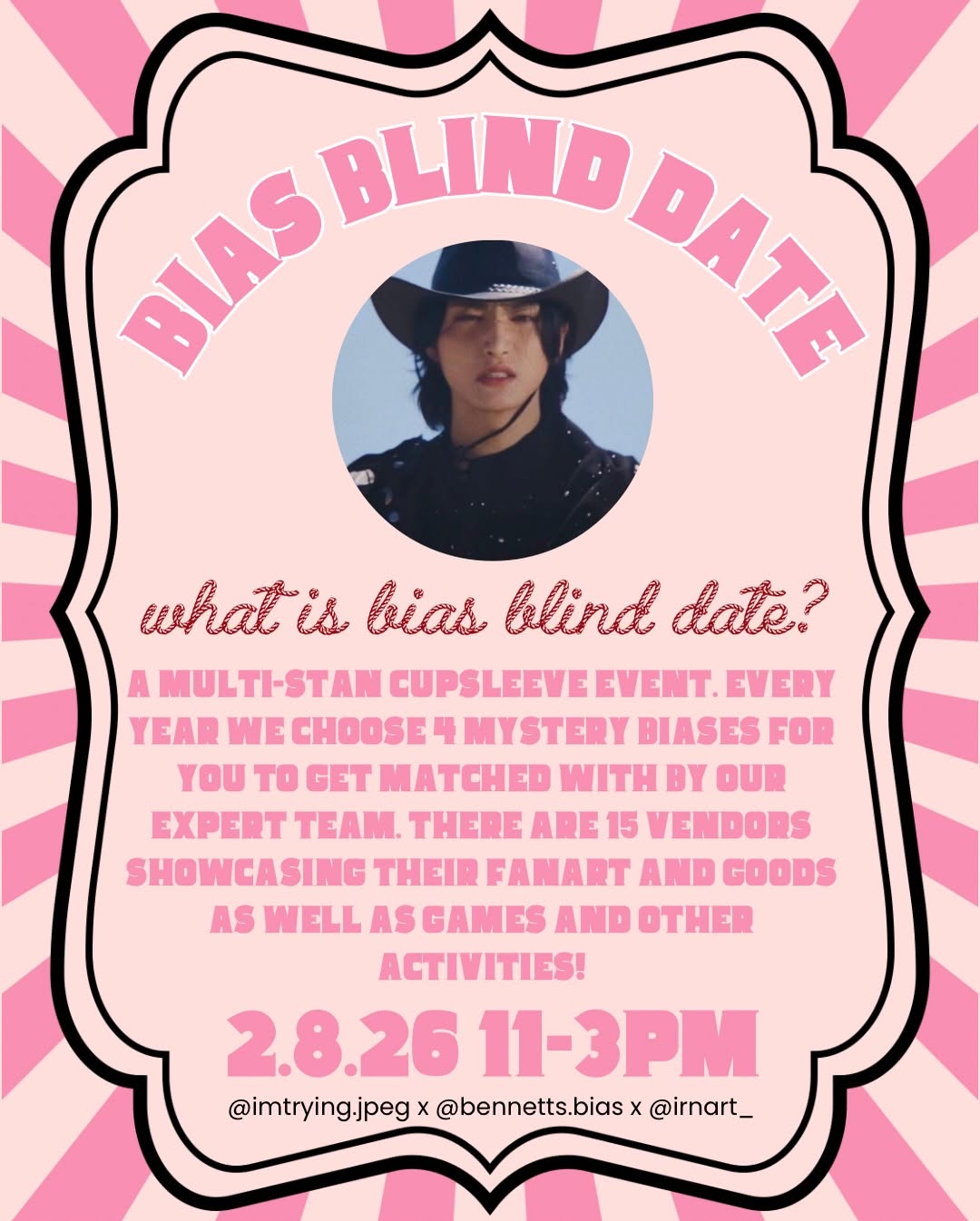 Bias Blind Date - Image 16