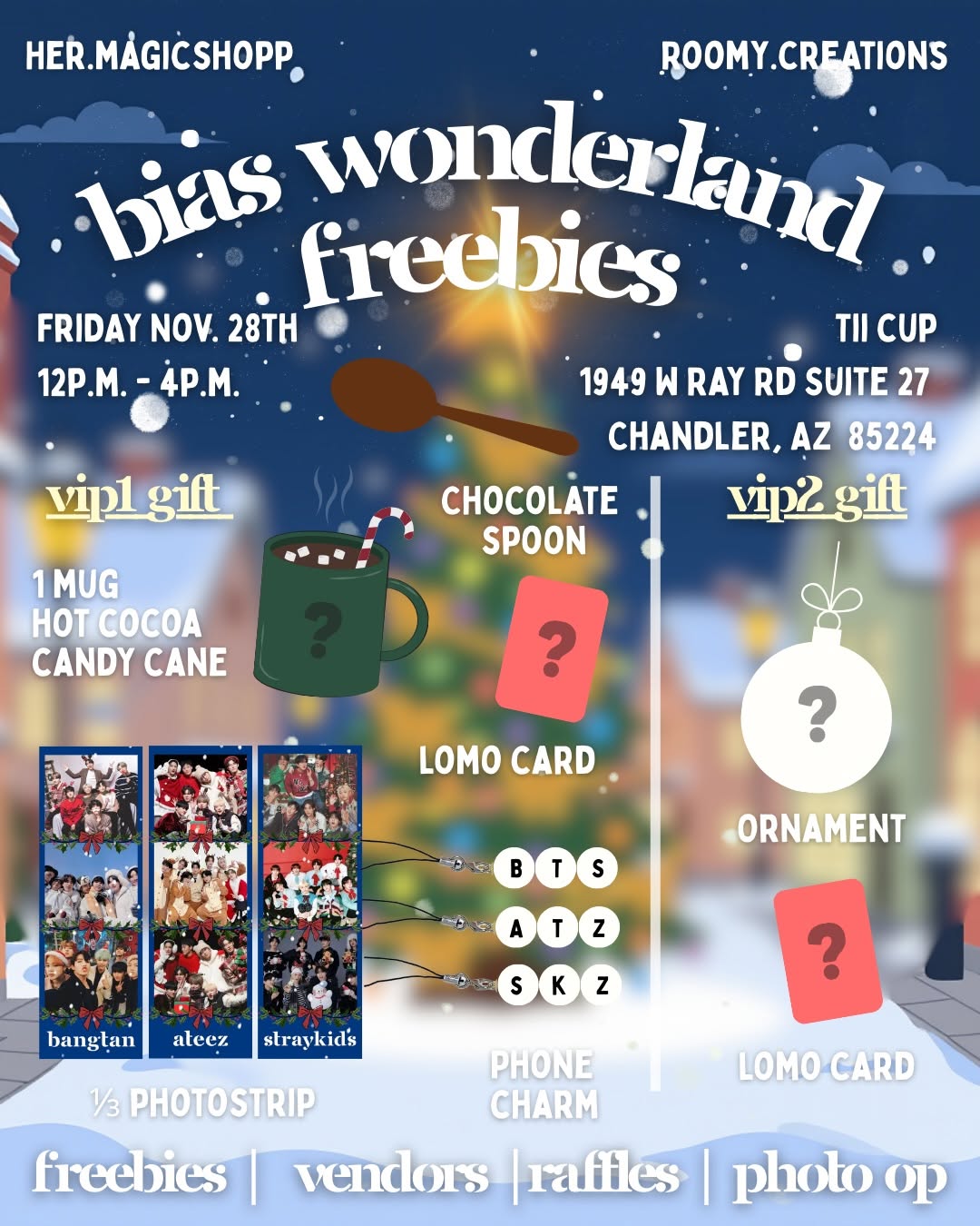 Bias Wonderland Event - Image 2