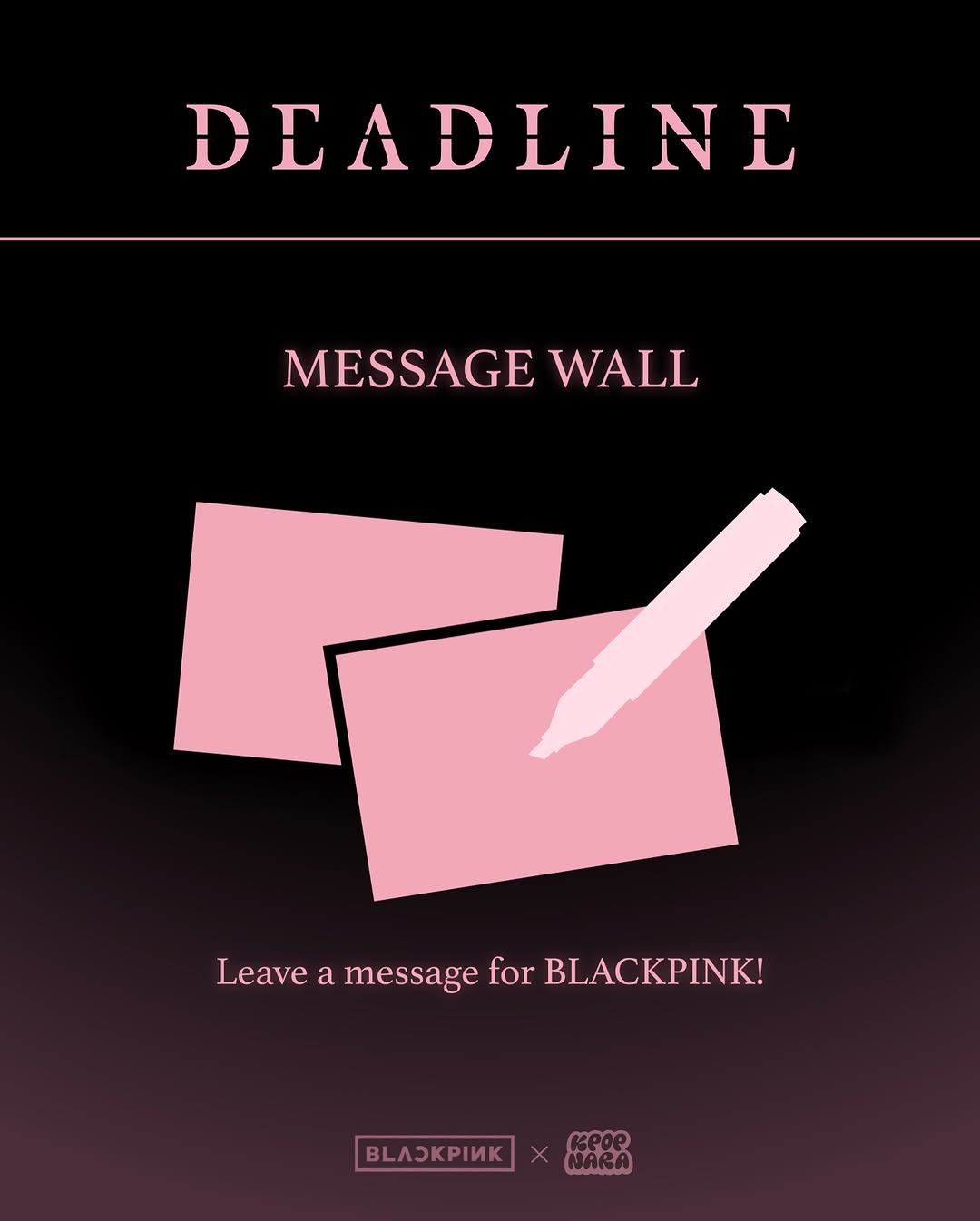 Blackpink DEADLINE Album Release Event - Image 3