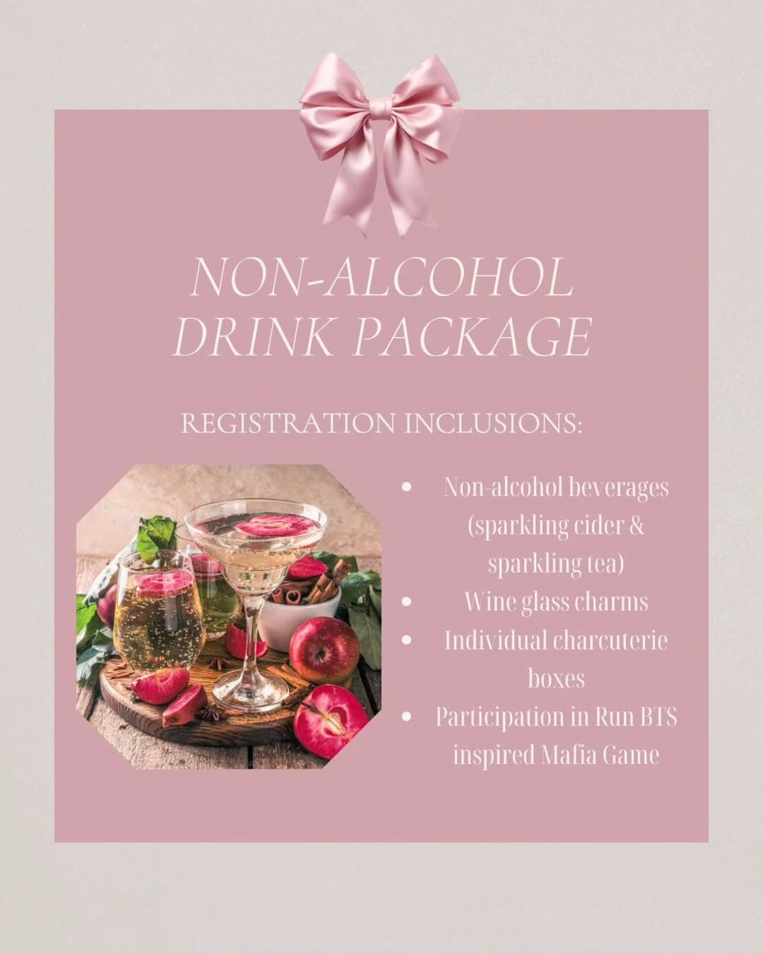 Blood, Sweat, & Wine: A Galentine’s Affair - Image 4