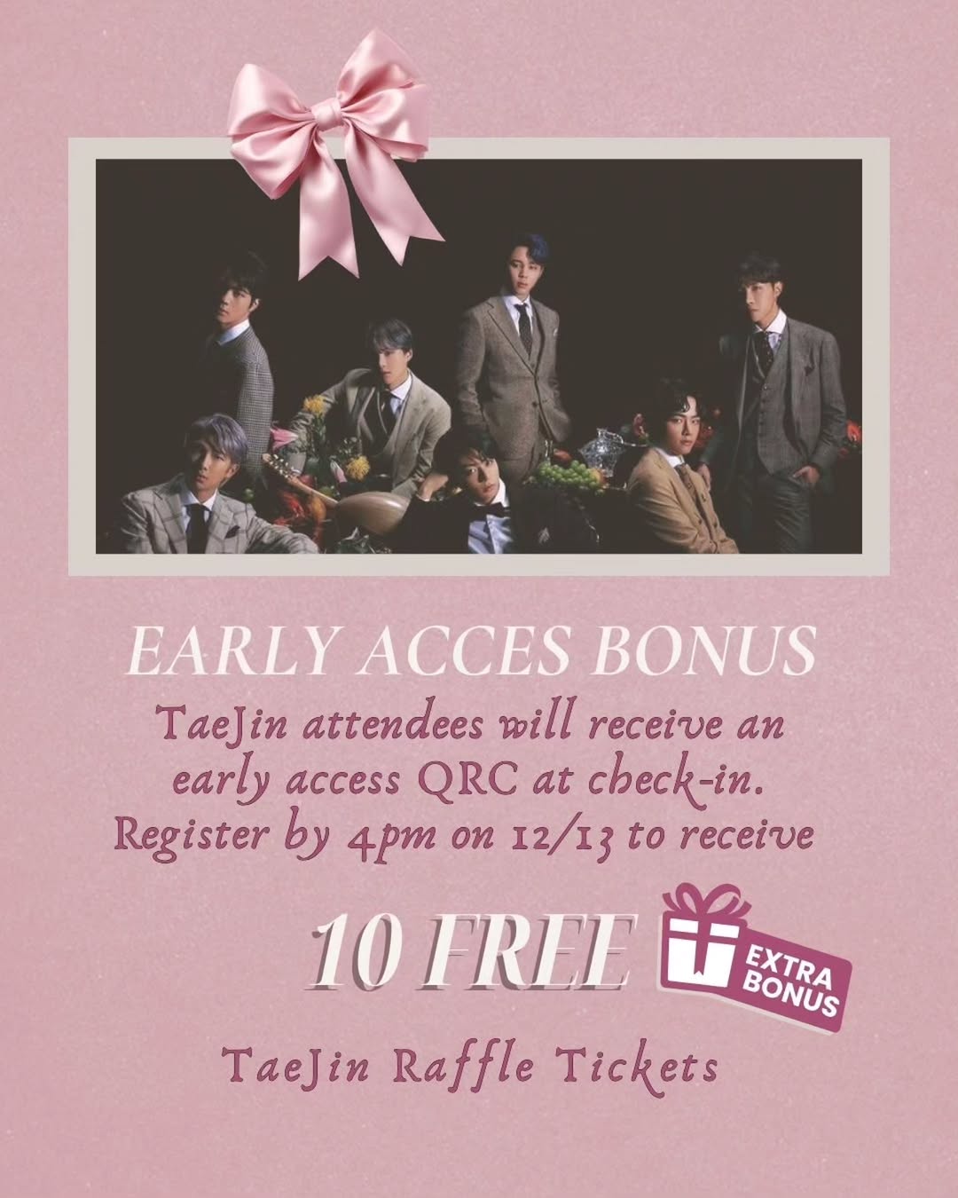 Blood, Sweat, & Wine: A Galentine’s Affair - Image 2